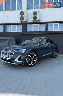 Внедорожник / Кроссовер Audi e-tron 2020 в Черновцах