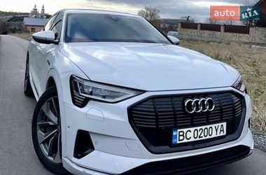 Внедорожник / Кроссовер Audi e-tron 2021 в Черновцах