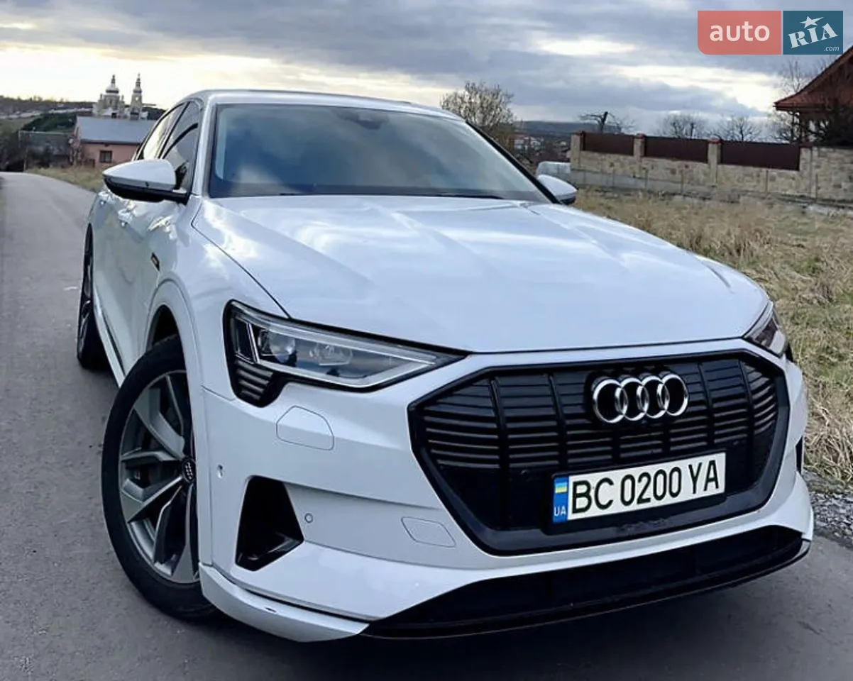 2022 Audi e-tron - мініатюра 41
