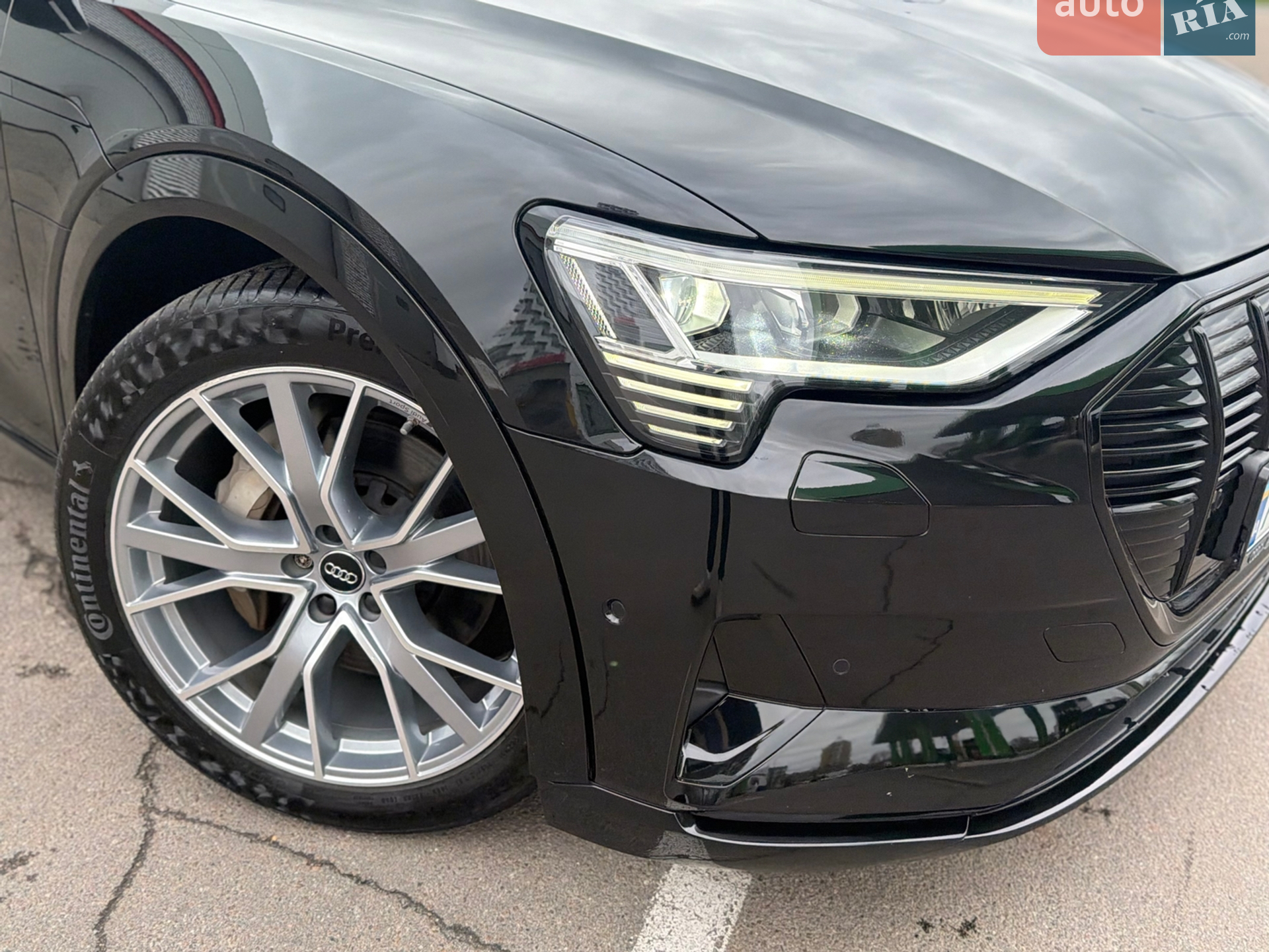 2019 Audi e-tron - мініатюра 17