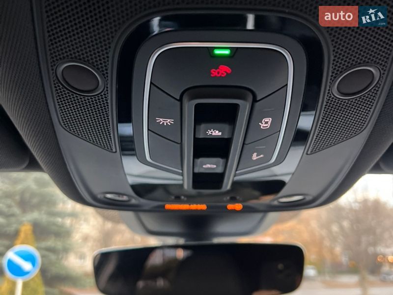 Позашляховик / Кросовер Audi e-tron 2019 в Луцьку