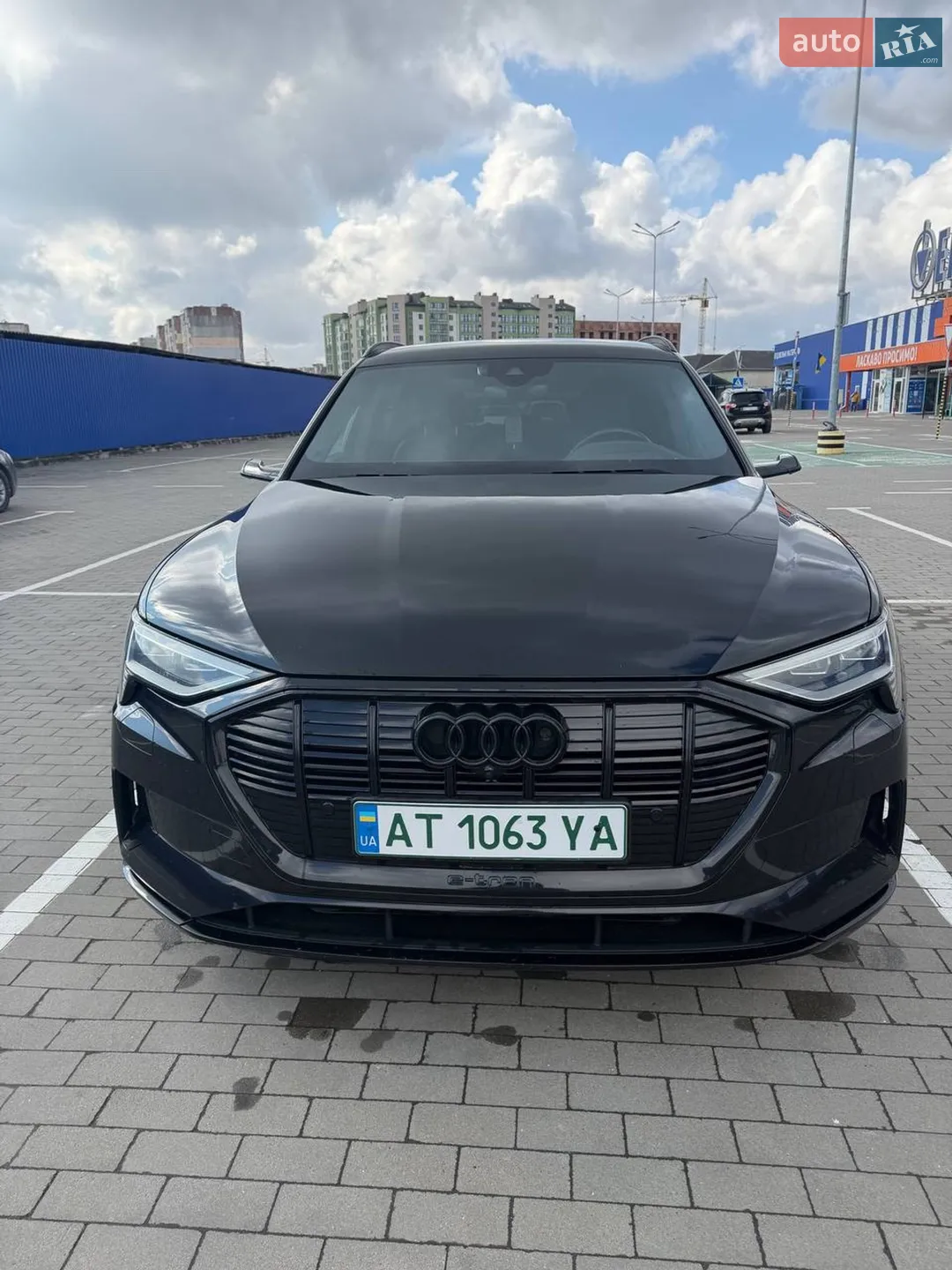 2020 Audi e-tron - мініатюра 6