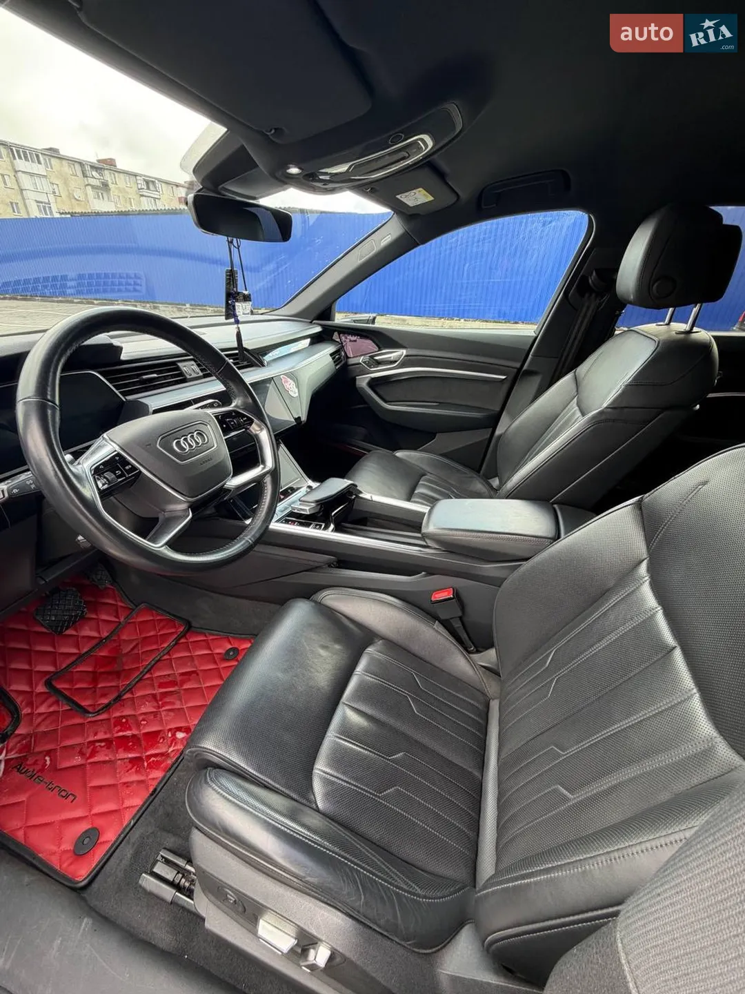 2020 Audi e-tron - мініатюра 15