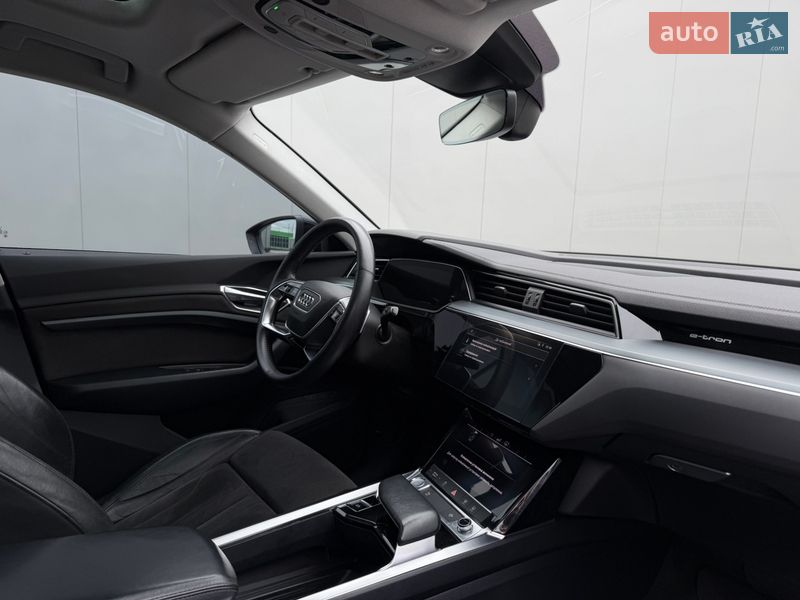 Внедорожник / Кроссовер Audi e-tron 2020 в Виннице