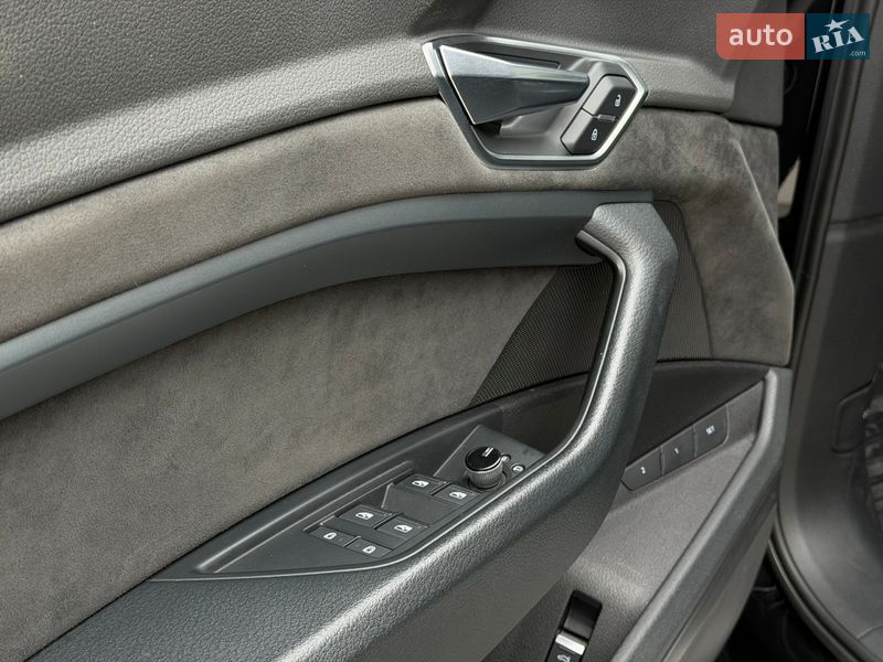 Внедорожник / Кроссовер Audi e-tron 2020 в Виннице