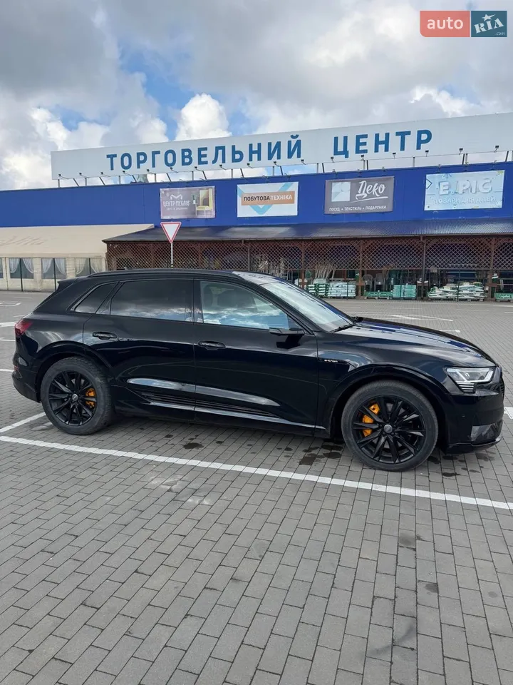 2019 Audi e-tron - мініатюра 34