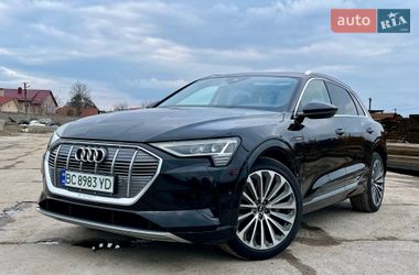 Внедорожник / Кроссовер Audi e-tron 2020 в Львове