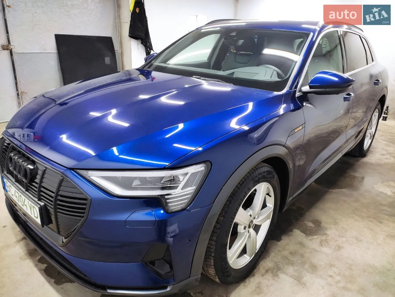 2021 Audi e-tron - мініатюра 34