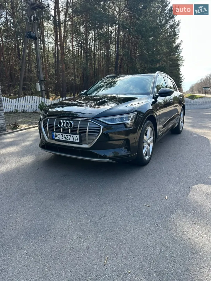 2019 Audi e-tron - мініатюра 36