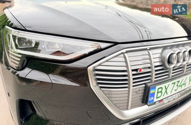 Внедорожник / Кроссовер Audi e-tron 2022 в Хмельницком
