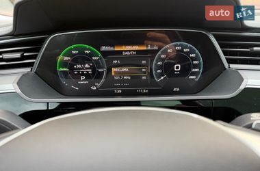 Внедорожник / Кроссовер Audi e-tron 2022 в Хмельницком