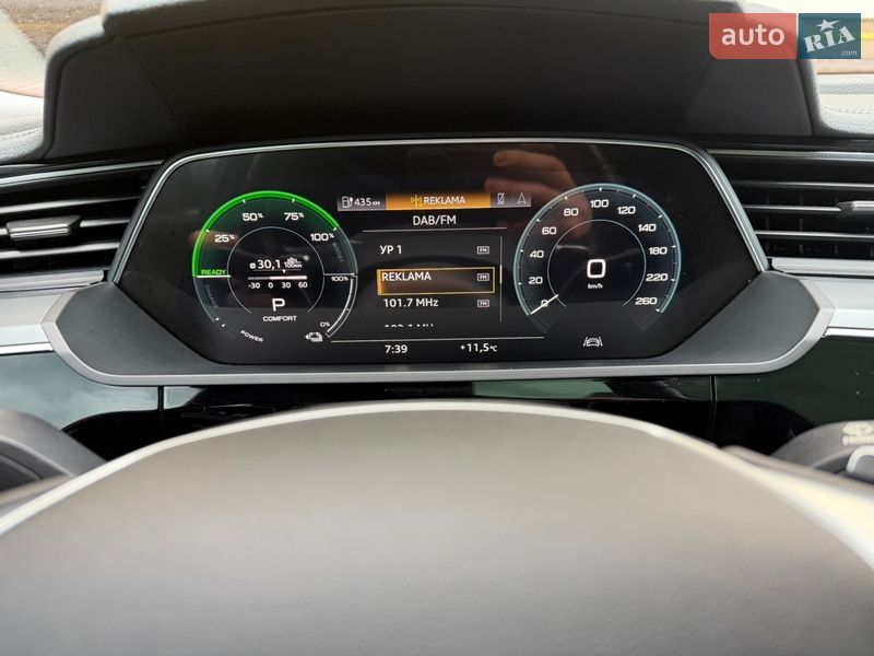 Внедорожник / Кроссовер Audi e-tron 2022 в Хмельницком