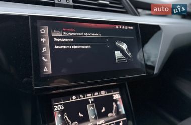 Внедорожник / Кроссовер Audi e-tron 2022 в Хмельницком