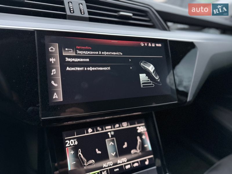 Внедорожник / Кроссовер Audi e-tron 2022 в Хмельницком