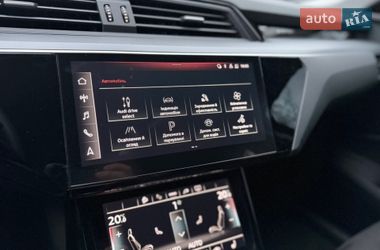 Внедорожник / Кроссовер Audi e-tron 2022 в Хмельницком