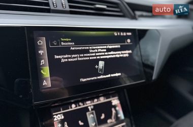 Внедорожник / Кроссовер Audi e-tron 2022 в Хмельницком