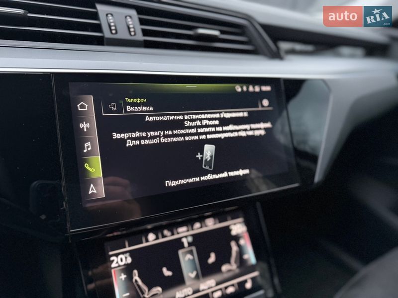 Внедорожник / Кроссовер Audi e-tron 2022 в Хмельницком