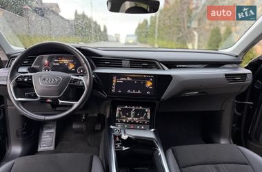 Внедорожник / Кроссовер Audi e-tron 2022 в Хмельницком