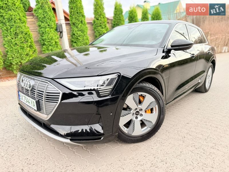Внедорожник / Кроссовер Audi e-tron 2022 в Хмельницком