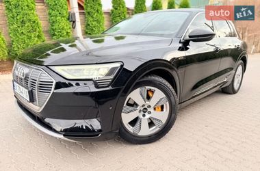 Внедорожник / Кроссовер Audi e-tron 2022 в Хмельницком