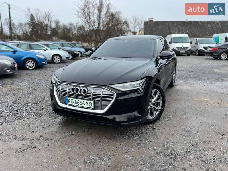 Позашляховик / Кросовер Audi e-tron 2020 в Вінниці фото Позашляховик / Кросовер Audi e-tron 2020 в Вінниці