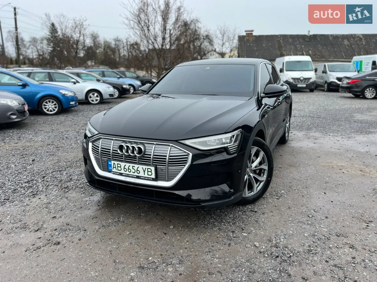 2021 Audi e-tron - мініатюра 18