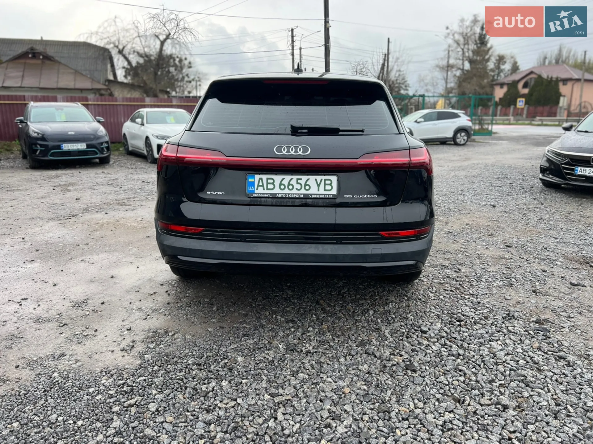 2020 Audi e-tron - мініатюра 5