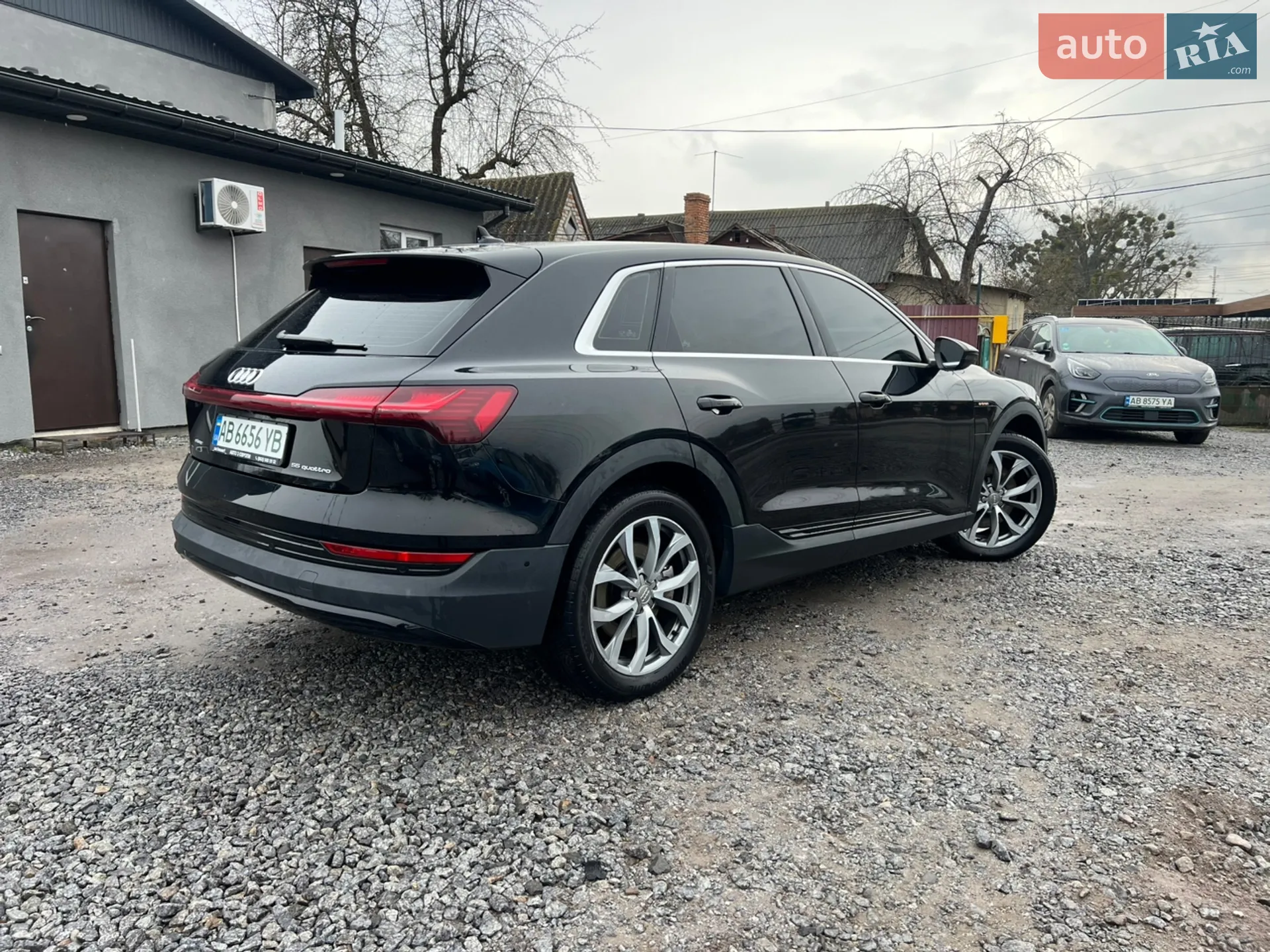 2020 Audi e-tron - мініатюра 4