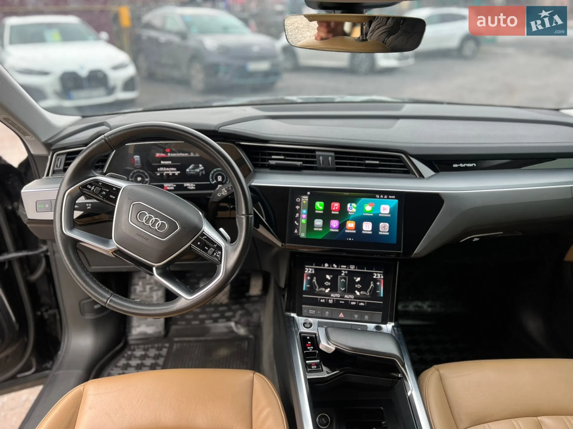 2020 Audi e-tron - мініатюра 15