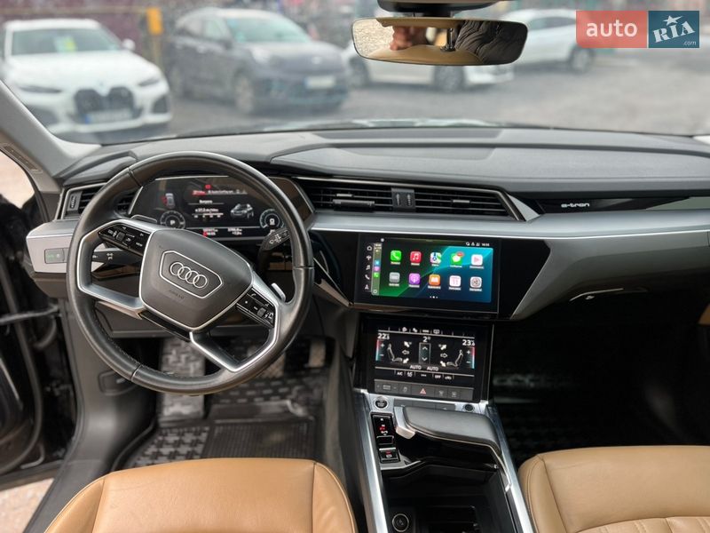 Позашляховик / Кросовер Audi e-tron 2020 в Вінниці фото 15 Позашляховик / Кросовер Audi e-tron 2020 в Вінниці