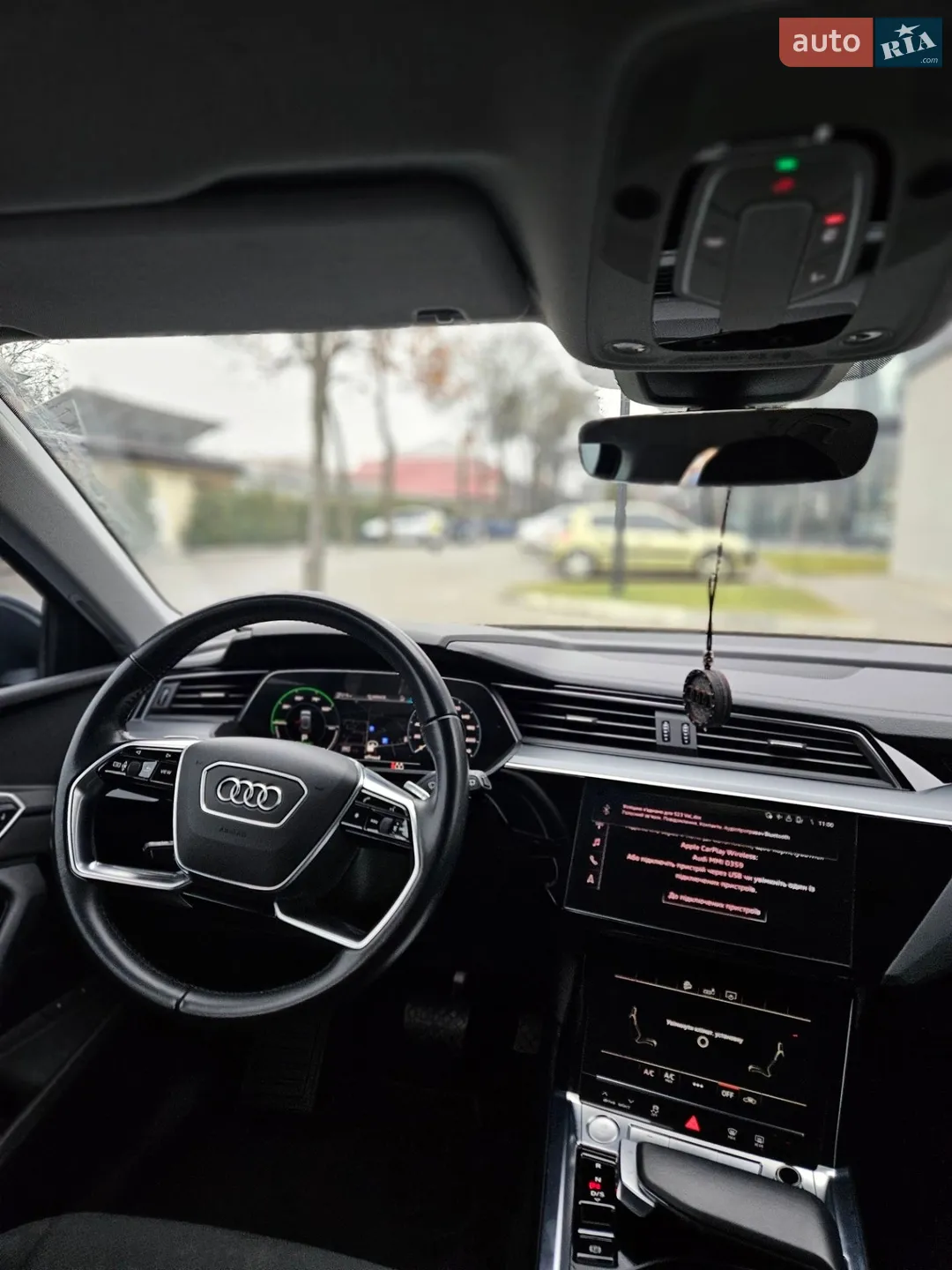 2020 Audi e-tron - мініатюра 9