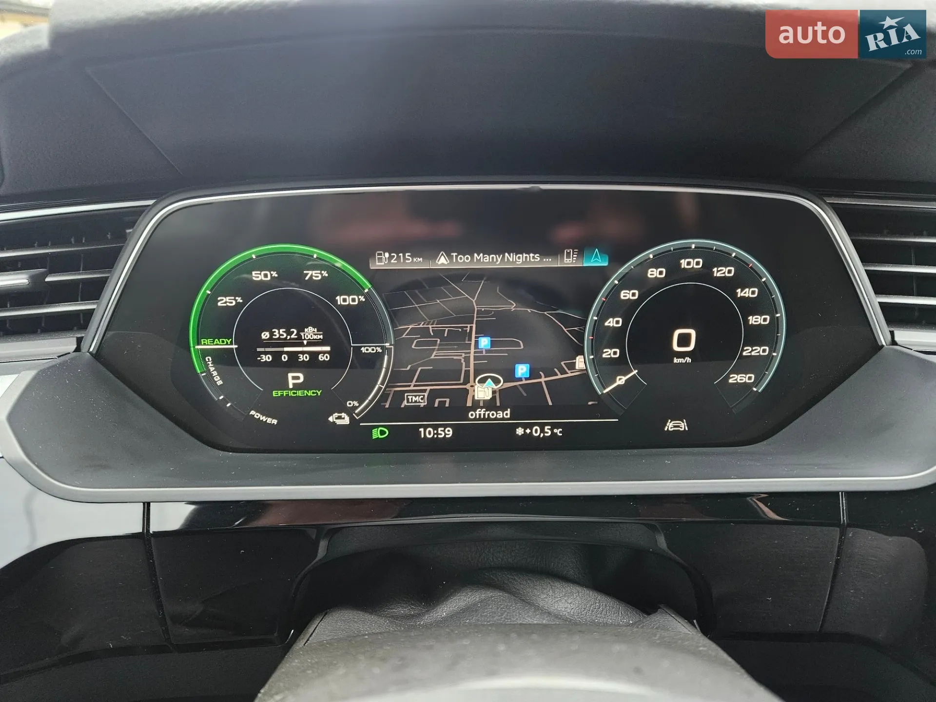 2020 Audi e-tron - мініатюра 17