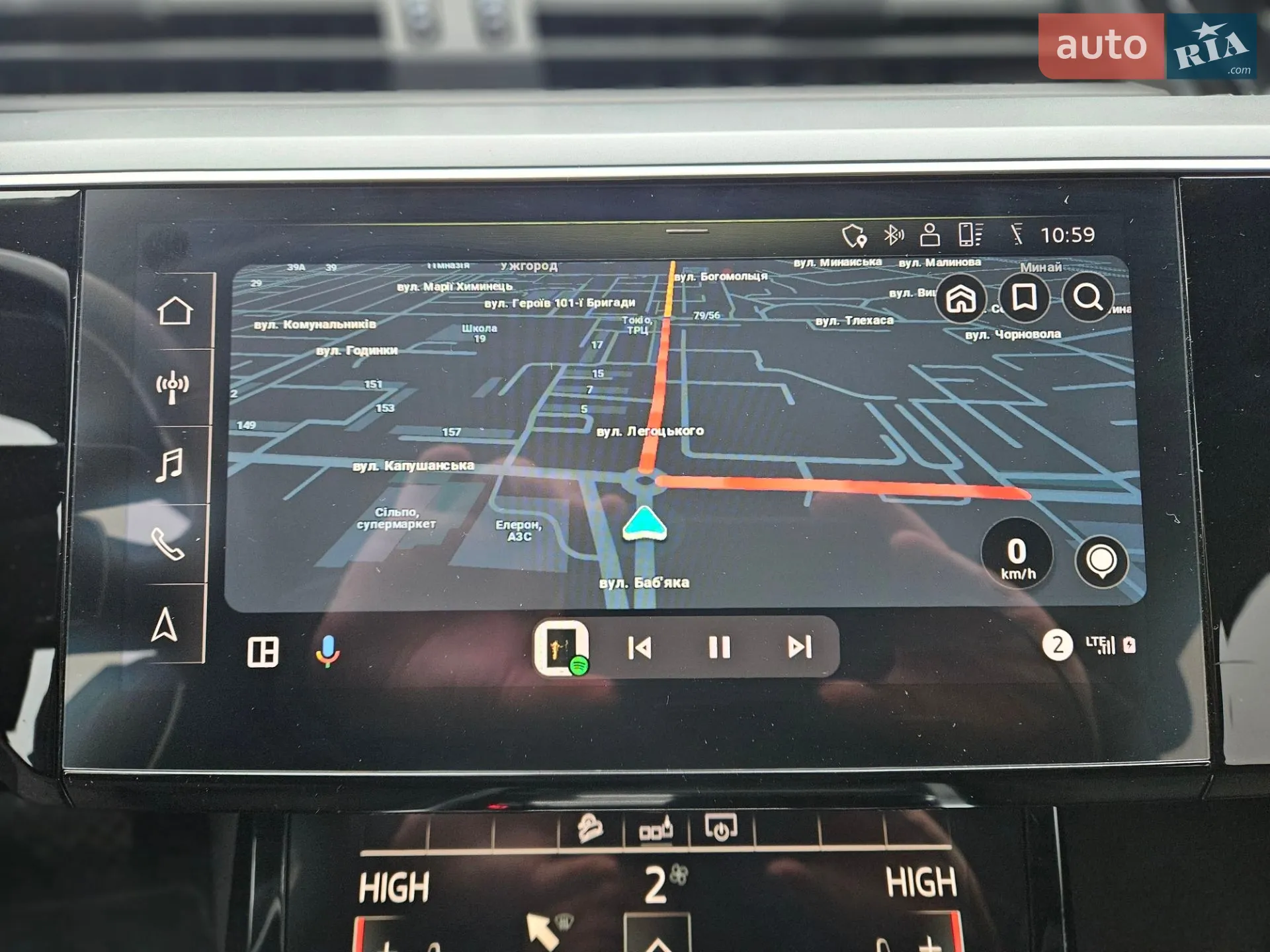 2020 Audi e-tron - мініатюра 14