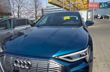 Внедорожник / Кроссовер Audi e-tron 2019 в Львове