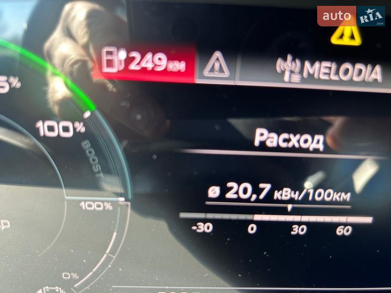 Внедорожник / Кроссовер Audi e-tron 2019 в Киеве фото 12 Внедорожник / Кроссовер Audi e-tron 2019 в Киеве