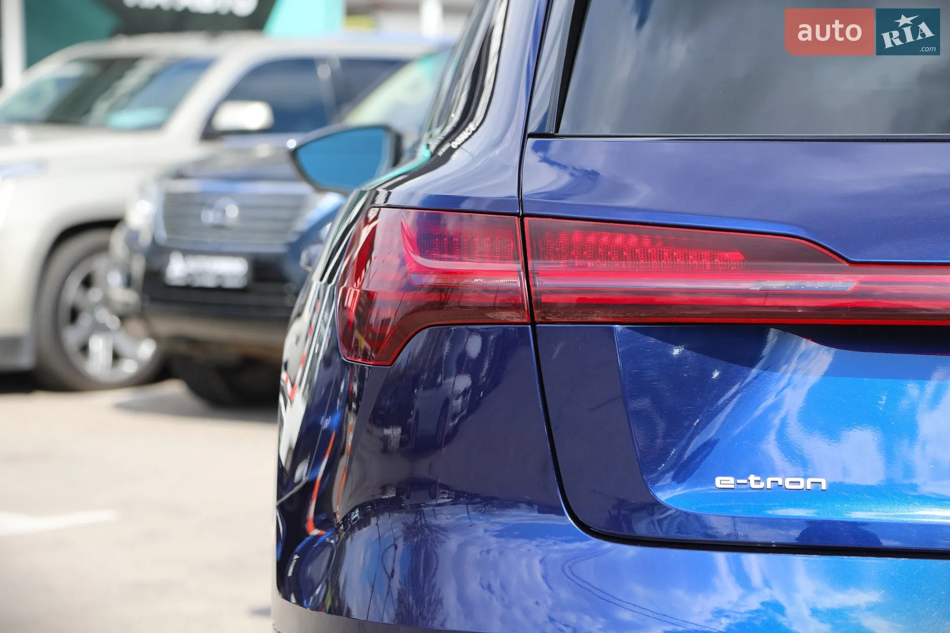 2022 Audi e-tron - мініатюра 10