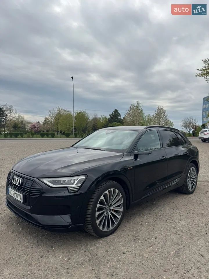 2019 Audi e-tron - мініатюра 50