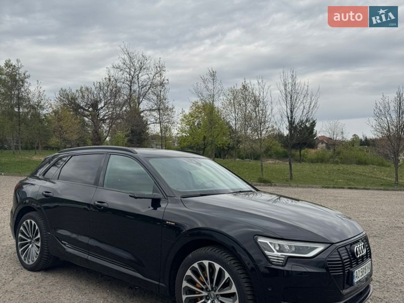 Внедорожник / Кроссовер Audi e-tron 2020 в Ужгороде фото 2 Внедорожник / Кроссовер Audi e-tron 2020 в Ужгороде