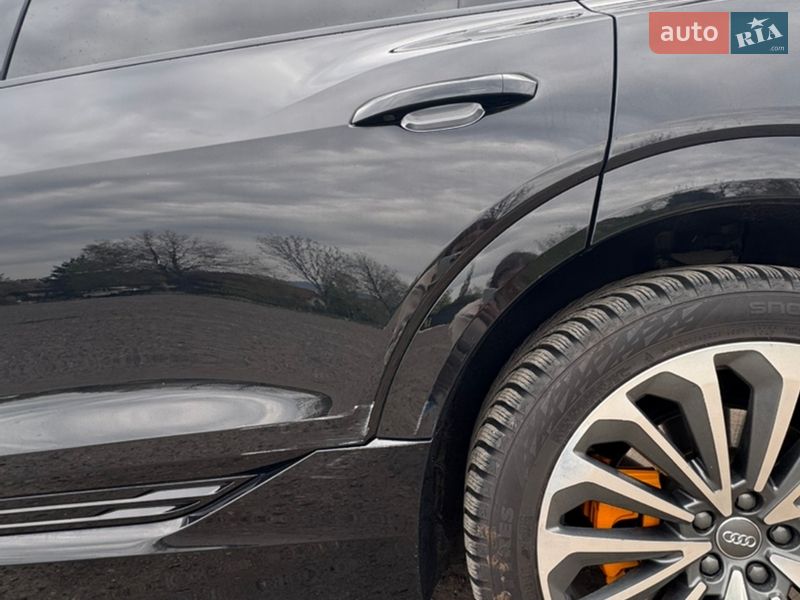 Внедорожник / Кроссовер Audi e-tron 2020 в Ужгороде фото 9 Внедорожник / Кроссовер Audi e-tron 2020 в Ужгороде