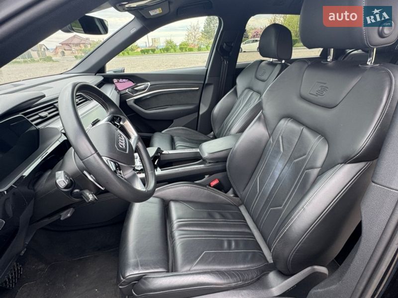 Внедорожник / Кроссовер Audi e-tron 2020 в Ужгороде фото 14 Внедорожник / Кроссовер Audi e-tron 2020 в Ужгороде