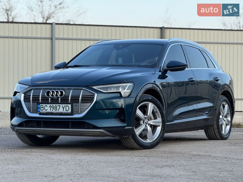 Позашляховик / Кросовер Audi e-tron 2019 в Дрогобичі фото 3 Позашляховик / Кросовер Audi e-tron 2019 в Дрогобичі