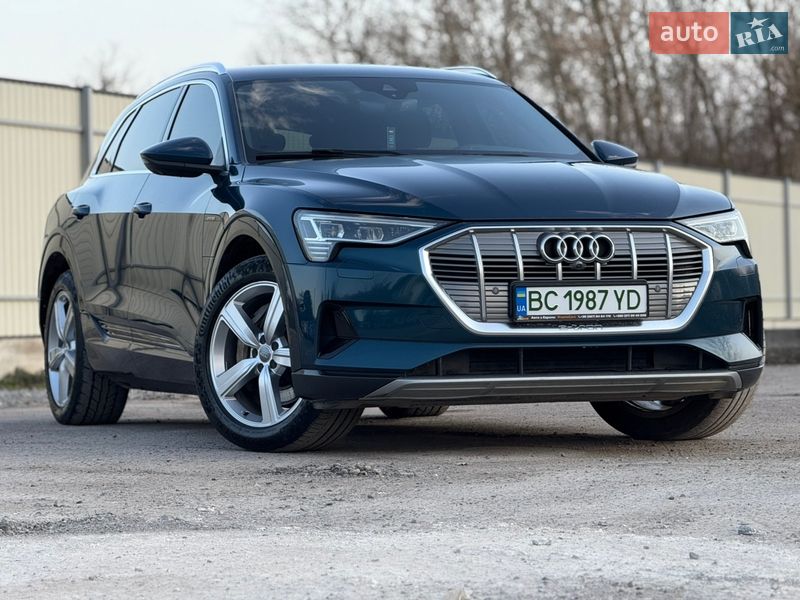 Позашляховик / Кросовер Audi e-tron 2019 в Дрогобичі фото 9 Позашляховик / Кросовер Audi e-tron 2019 в Дрогобичі