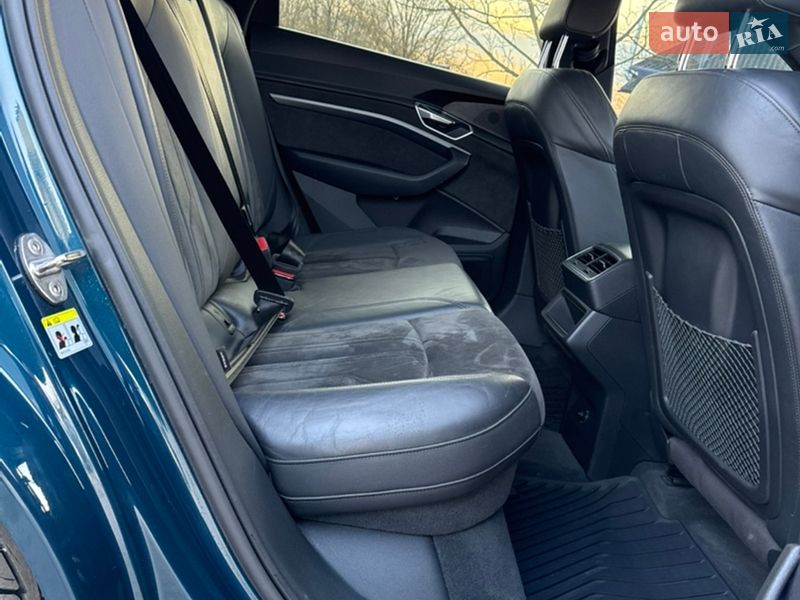 Позашляховик / Кросовер Audi e-tron 2019 в Дрогобичі фото 25 Позашляховик / Кросовер Audi e-tron 2019 в Дрогобичі