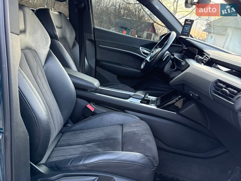Позашляховик / Кросовер Audi e-tron 2019 в Дрогобичі фото 28 Позашляховик / Кросовер Audi e-tron 2019 в Дрогобичі