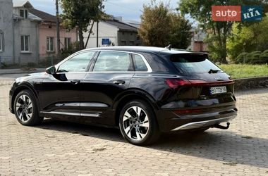 Внедорожник / Кроссовер Audi e-tron 2020 в Тернополе