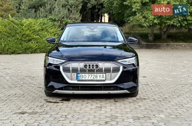Внедорожник / Кроссовер Audi e-tron 2020 в Тернополе