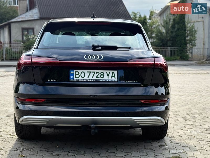 Внедорожник / Кроссовер Audi e-tron 2020 в Тернополе