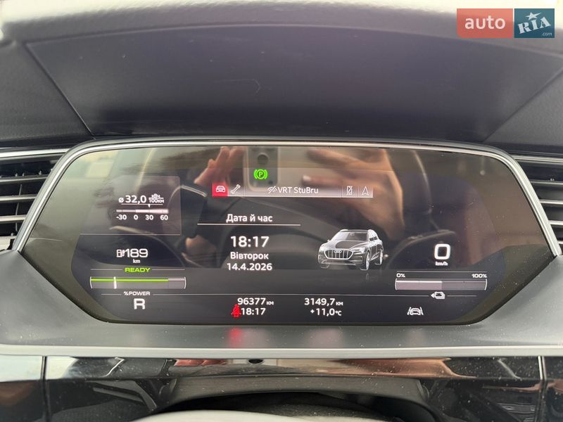 Внедорожник / Кроссовер Audi e-tron 2021 в Городке
