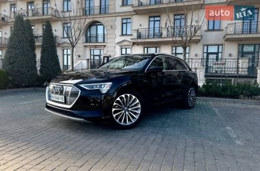 Внедорожник / Кроссовер Audi e-tron 2019 в Одессе