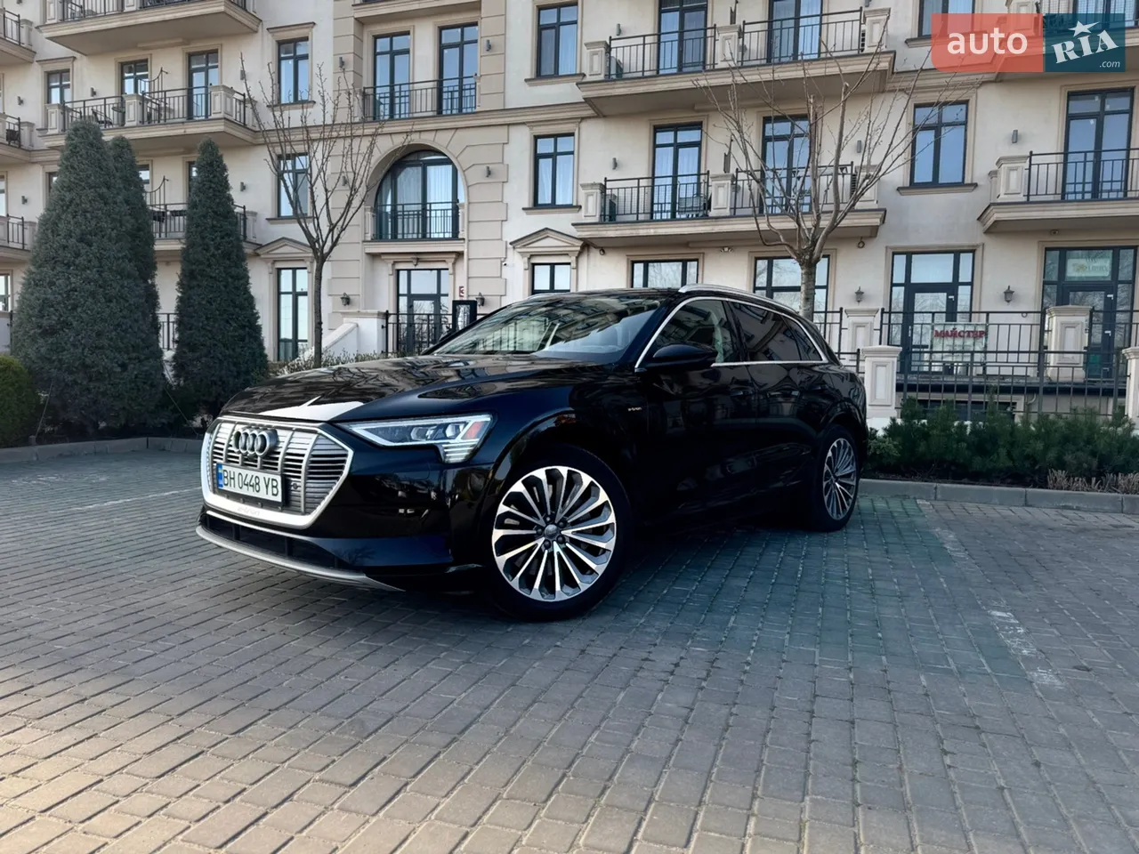 2019 Audi e-tron - мініатюра 84